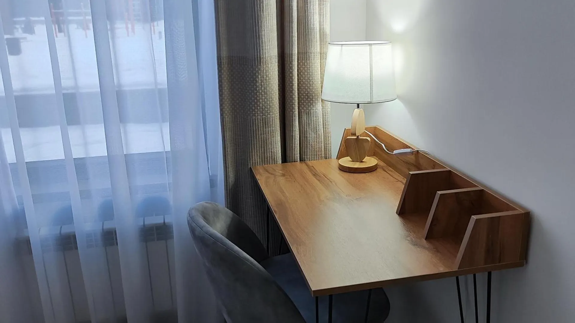 Apartment Near The Kazakhstan Hotel In Almaty